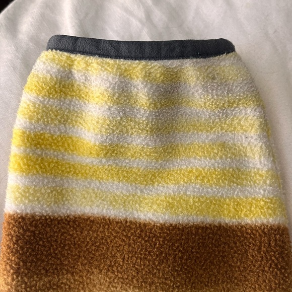 Patagonia Multicolor Striped Fleece Pullover - Picture 7 of 8